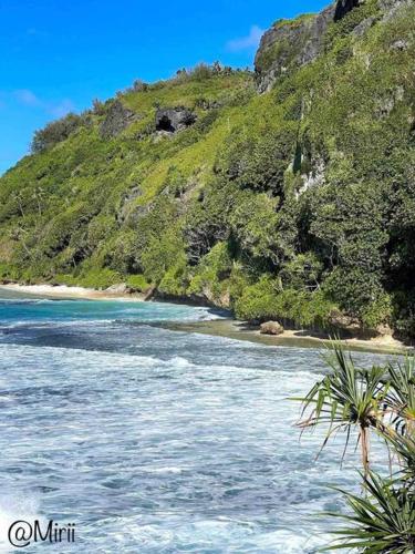 Chambre privée CLIMATISÉE (Chambre privee CLIMATISEE) in Ausztrál-szigetek