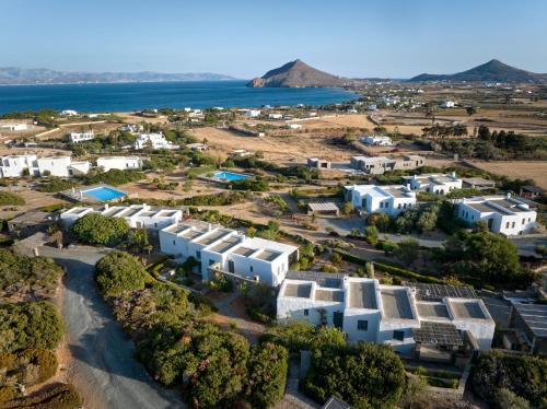 Buitenkant, House Kohyli 5D Paros in Ios