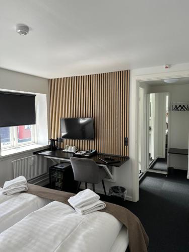VISIONHOUSE Hotel 3