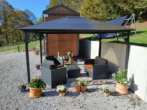 Au Petit Rocher in Hanviller