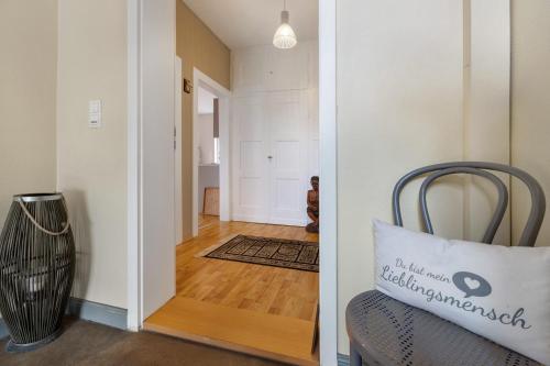 Wohnung Hildesheim in ใจกลางเมืองไฮล์เดไชม์