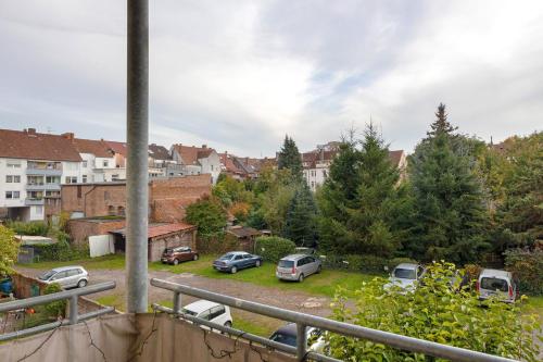 Wohnung Hildesheim in ใจกลางเมืองไฮล์เดไชม์