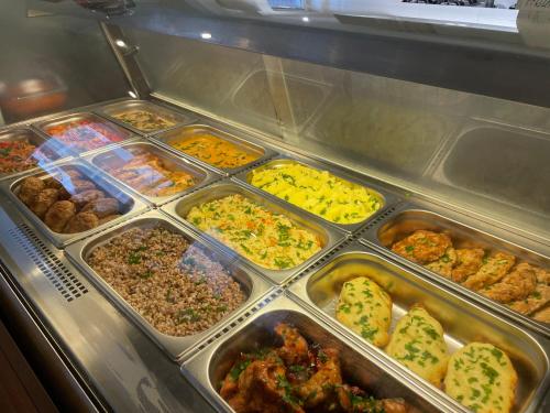Restaurant, HOSTEL/HOTELL 3A in Maardu
