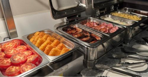 Harlingford Hotel – London, 