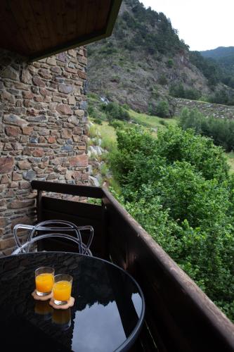 Erkély/terasz, Piso Andorra Arinsal in Arinsal