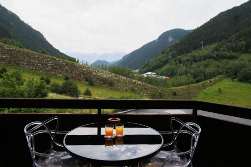 Kilátás, Piso Andorra Arinsal in Arinsal