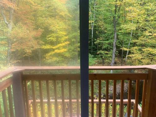 Whispering Woods Cabin - Creekside & Pet Friendly in Enfield (NH)