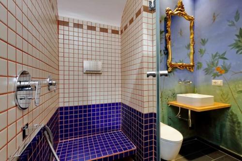Vatican Family Romantic Suite, Řím (fotografie 7)