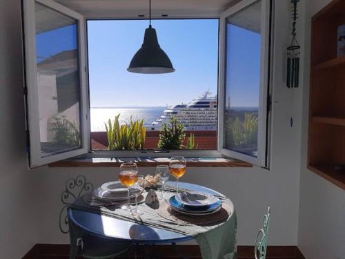 MyPlaceLisbon - River View Paraíso Apartment, Lisbonne