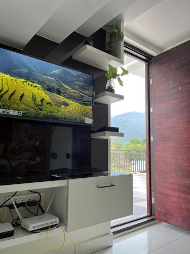 Iekārtas, Bro Code Marayoor A Premium Family Friendly Retreat with Panoramic Mountain Views in Marajura