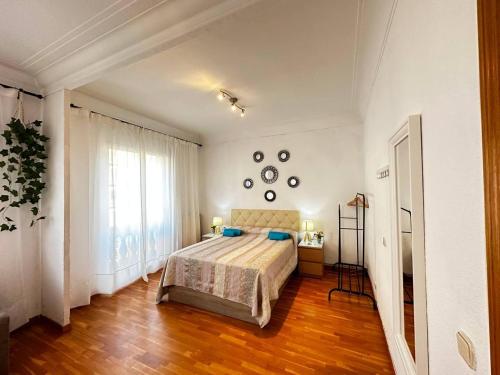 Habitaciones acogedoras en Aragón, Barcelona
