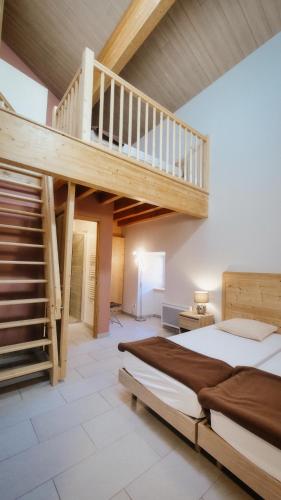 Grande maison en Ardèche (Grande maison en Ardeche) in Gluiras