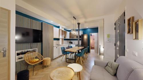 Bluestay 51 - Superb apartment in Paris