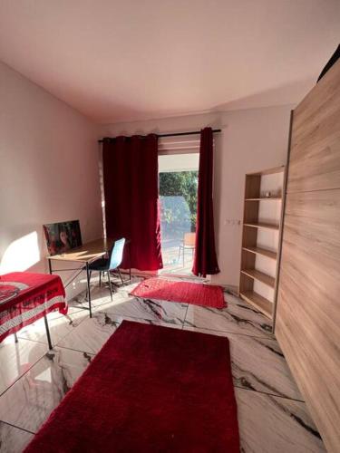 Chambre privée CLIMATISÉE (Chambre privee CLIMATISEE) in Ausztrál-szigetek