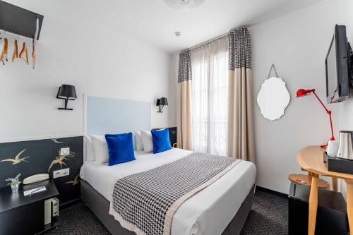1 twin bed