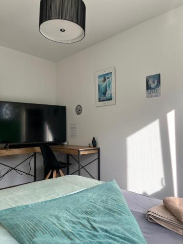 Zimmer der Welt in Hoppegarten, Deutschland