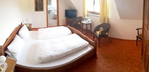 Gasthof Zum schwarzen Roß in Zeitlofs, Deutschland