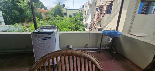 SHI's Isha Homestay in Coimbatore in วดาวัลลี