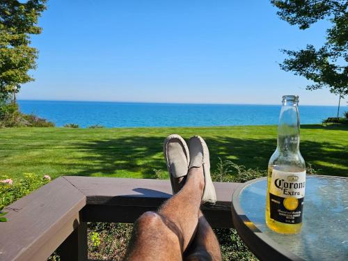 Wisconsin Lake Escape in Racine, USA