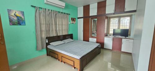 SHI's Isha Homestay in Coimbatore in วดาวัลลี