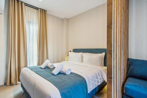 Mc Queen Boutique Apartments, Atény