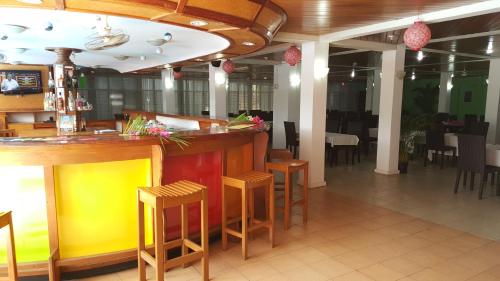 Hexagon International Hotel, Villas & Spa, Nadi (Foto 8)