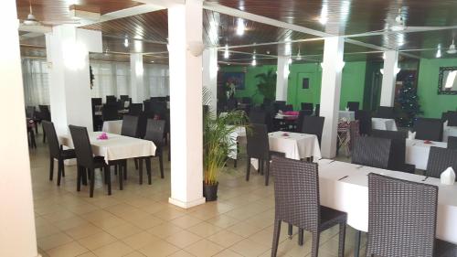 Hexagon International Hotel, Villas & Spa, Nadi (Foto 10)