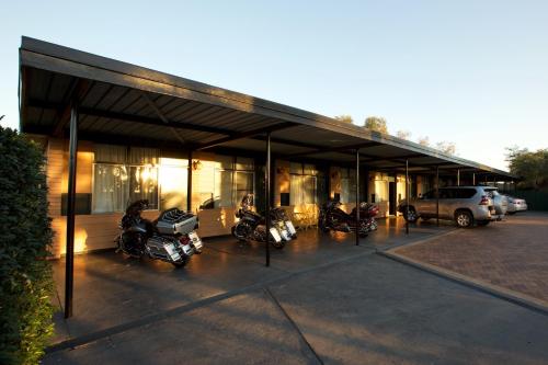 ทัศนียภาพภายนอกโรงแรม, Goondiwindi Motel in กูนดิวินดิ