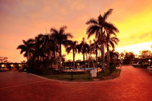 บริการและสิ่งอำนวยความสะดวก, Goondiwindi Motel in กูนดิวินดิ