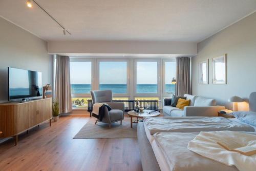 Strandhuus-ehem-Strandhotel-Wohnung-225-Typ-II in Heiligenhafen