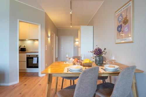 Strandhuus-ehem-Strandhotel-Wohnung-225-Typ-II in Heiligenhafen