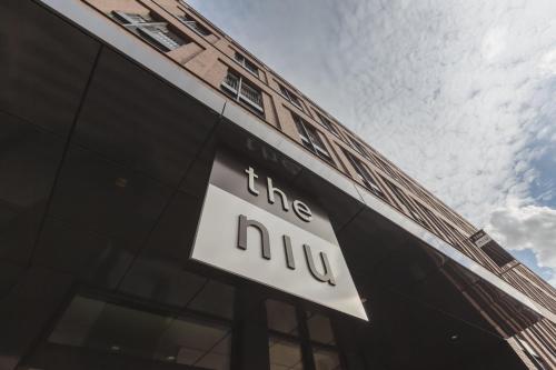Holiday Inn - the niu, Yen Hamburg City by IHG, Hamburg
