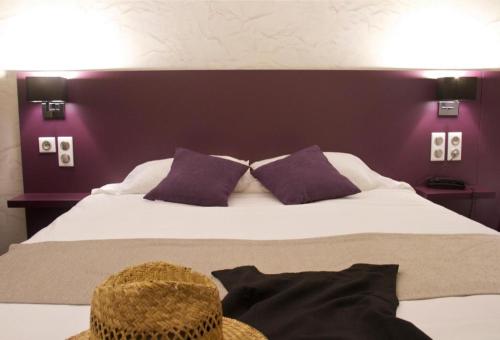 BRIT HOTEL LORIENT Le Kerotel
