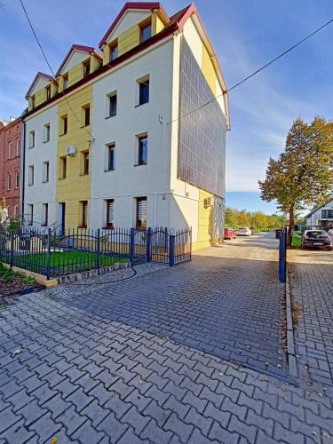 外部景觀, Apartament Radiostacja III z ogródkiem, parking free (Apartament Radiostacja III z ogrodkiem, parking free) in 格利維采市中心