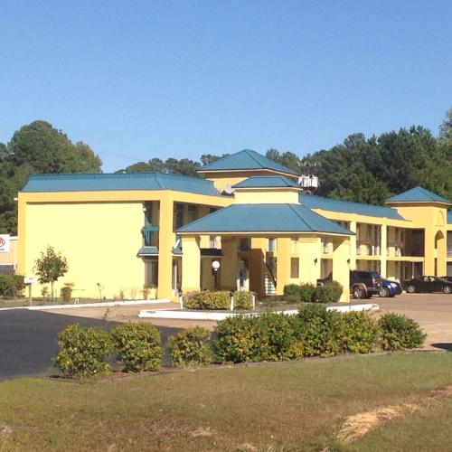 Americas Best Value Inn Kosciusko