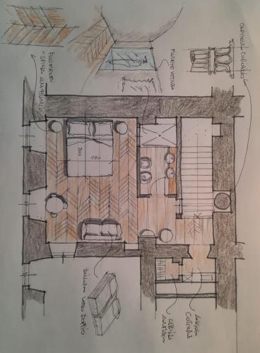 로마 Rome luxury blue suites- IMPERIAL 3성급 싱글룸 스위트룸