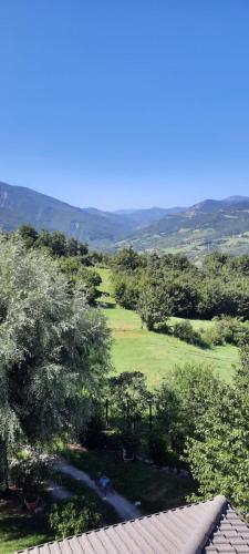 Dārzs, Casa Tonacchiolo in Montecreto