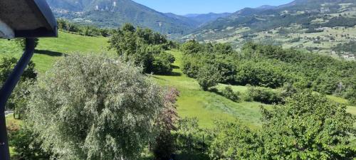 Dārzs, Casa Tonacchiolo in Montecreto