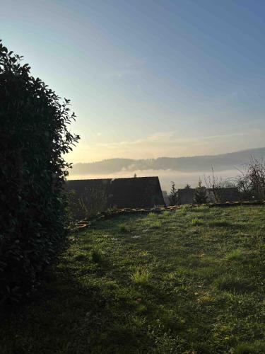 Kleine Ferienwohnung - Nähe Schweiz - Apartment - Lienheim