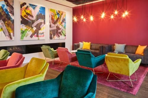 Holiday Inn - the niu, Fusion Hamburg St. Georg by IHG