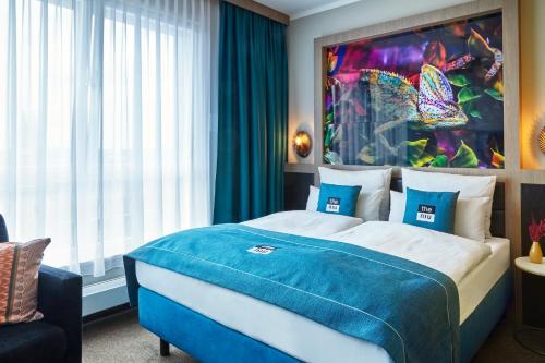 Novum Style Hotel Hamburg Centrum - main image
