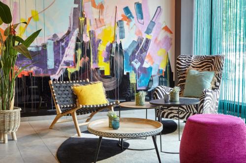 Holiday Inn - the niu, Fusion Hamburg St. Georg by IHG, Hamburk