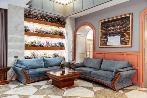 Lobby, Theatrum Hotel Baku in Sabayil