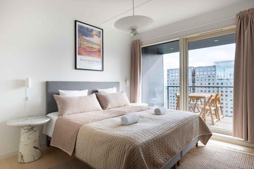 Stylish 3BR Apartment w Two Balconies, Copenhague (photo 5)