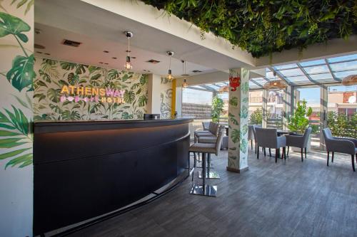 Athens Way Pop Art Hotel, Atény (fotografie 2)