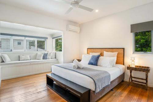 Aaman & Cinta Luxury Villas Room Type - Deluxe Suite
