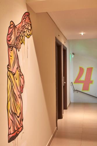 Athens Way Pop Art Hotel - image 13