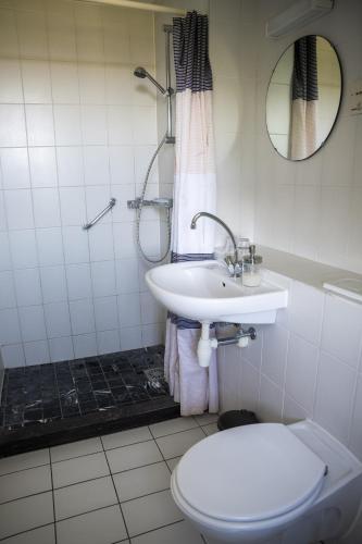 Hotel De Horper Wielen Room Type - Double Room with Private Bathroom