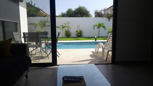 Patogumai, Villa Aux Oiseaux La contemporaine Somone Lagune in La Somone