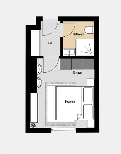 Accordion Boutique Residence & Premium Suites, Praga (zdjęcie 11)